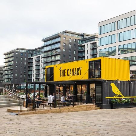 Cartier House At The Leeds Dock Leeds (West Yorkshire) Exterior photo