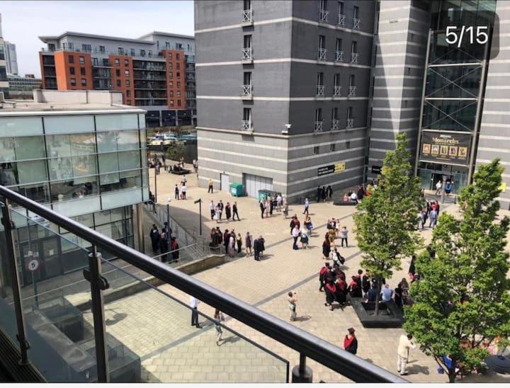 Cartier House At The Leeds Dock Leeds (West Yorkshire) Exterior photo