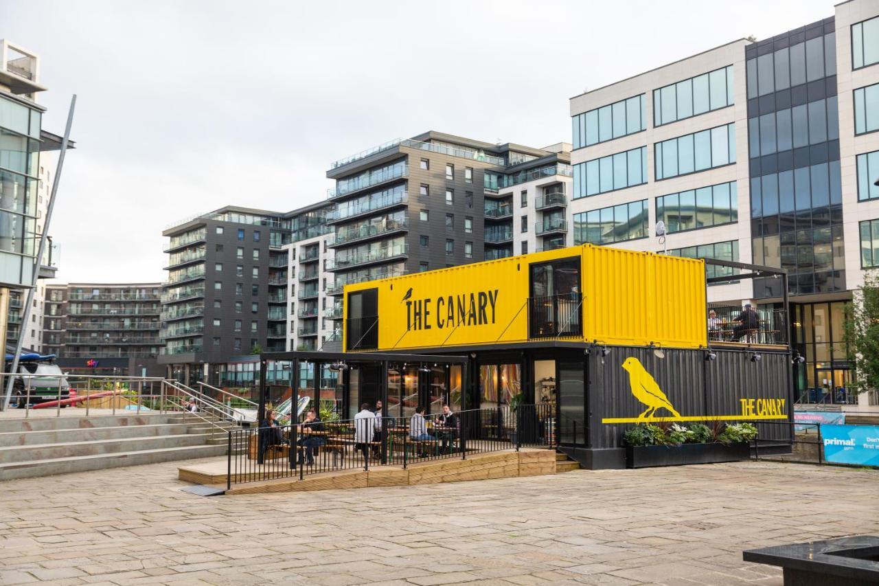 Cartier House At The Leeds Dock Leeds (West Yorkshire) Exterior photo