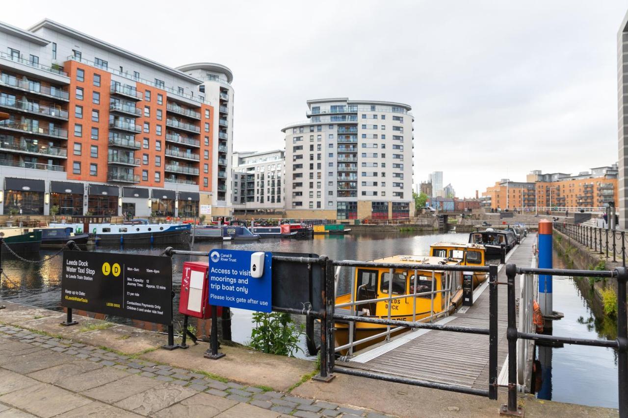 Cartier House At The Leeds Dock Leeds (West Yorkshire) Exterior photo