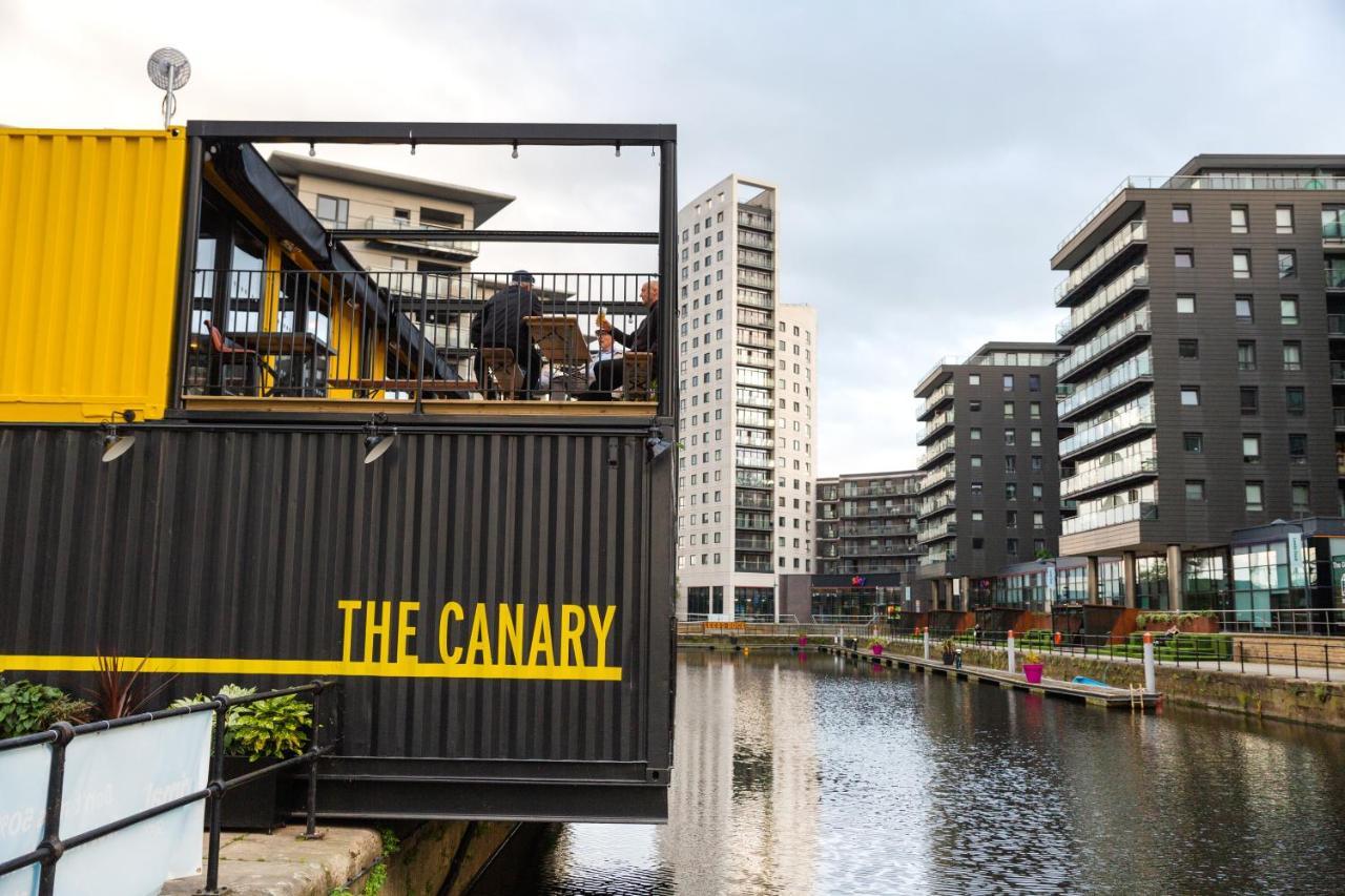 Cartier House At The Leeds Dock Leeds (West Yorkshire) Exterior photo
