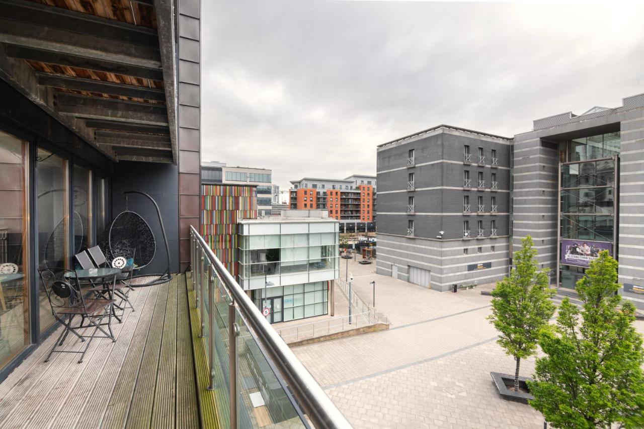 Cartier House At The Leeds Dock Leeds (West Yorkshire) Exterior photo