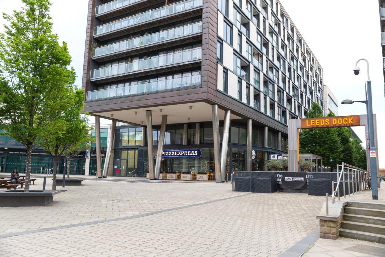 Cartier House At The Leeds Dock Leeds (West Yorkshire) Exterior photo